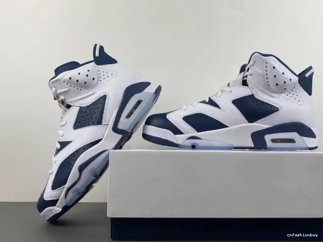 Olympic 6 Air CT8529-164 Jordan 0705